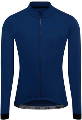 dhb Aeron Rain Defence Polartec Jacket - Blue Depths - XS, Blue Depths